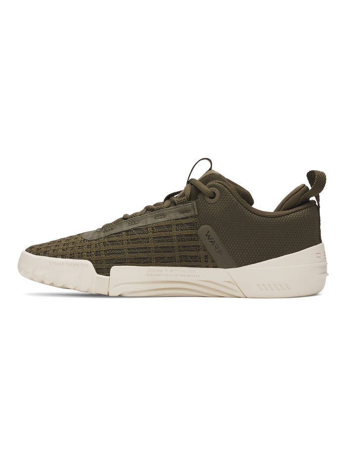 Zapatilla de entrenamiento para Hombre Reign 6 Verde Under Armour