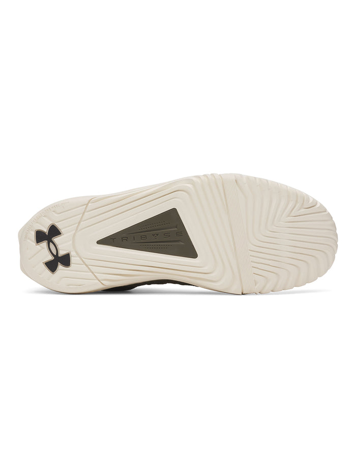 Zapatilla de entrenamiento para Hombre Reign 6 Verde Under Armour