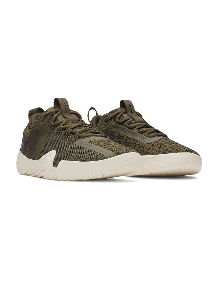 Zapatilla de entrenamiento para Hombre Reign 6 Verde Under Armour
