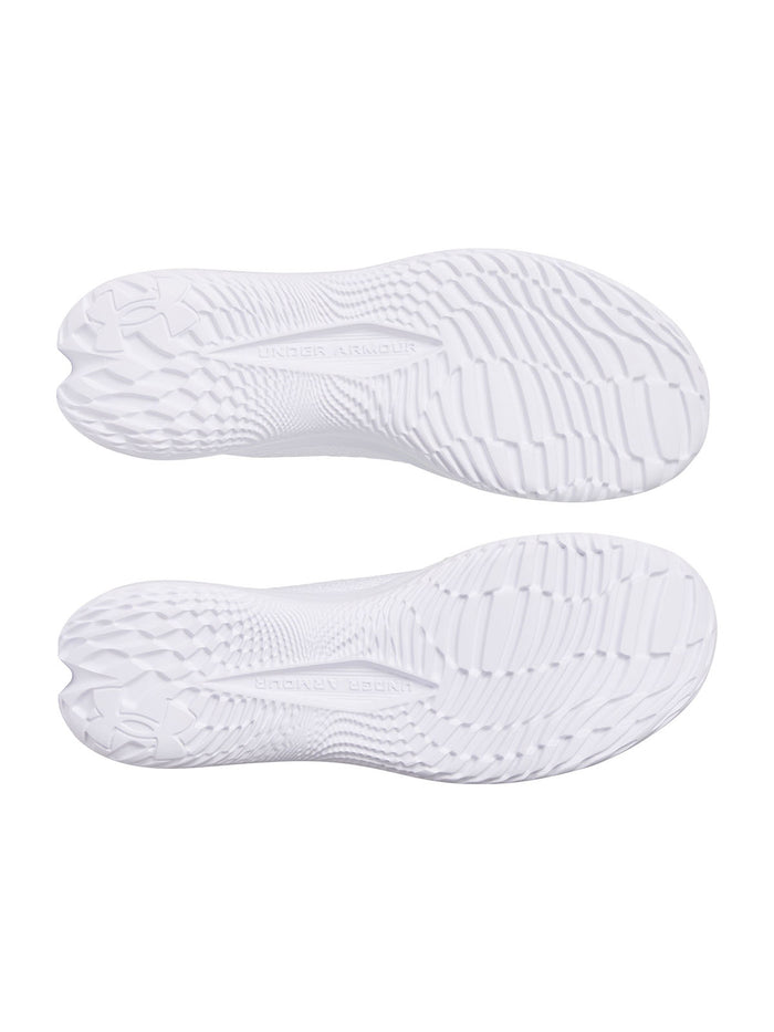 Zapatillas de running Under Armour Velociti 4 blanco para hombre