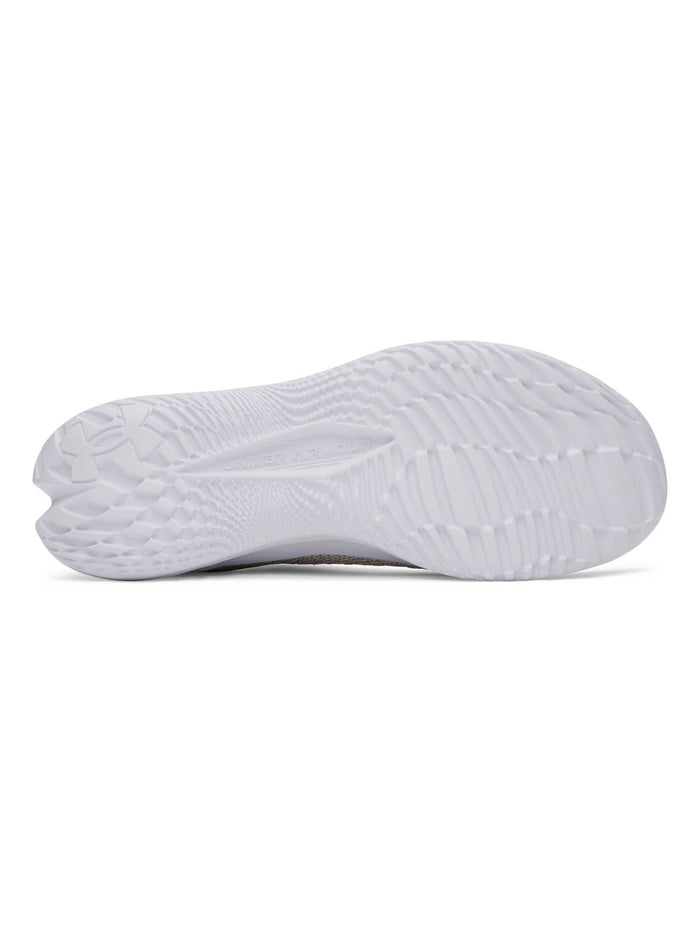 Zapatilla Running para Hombre Velociti 4 Blanco Under Armour