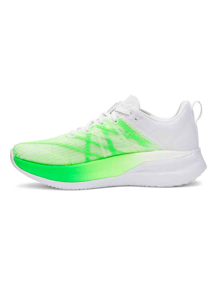 Zapatilla Running Unisex Velociti Pro Blanco Under Armour