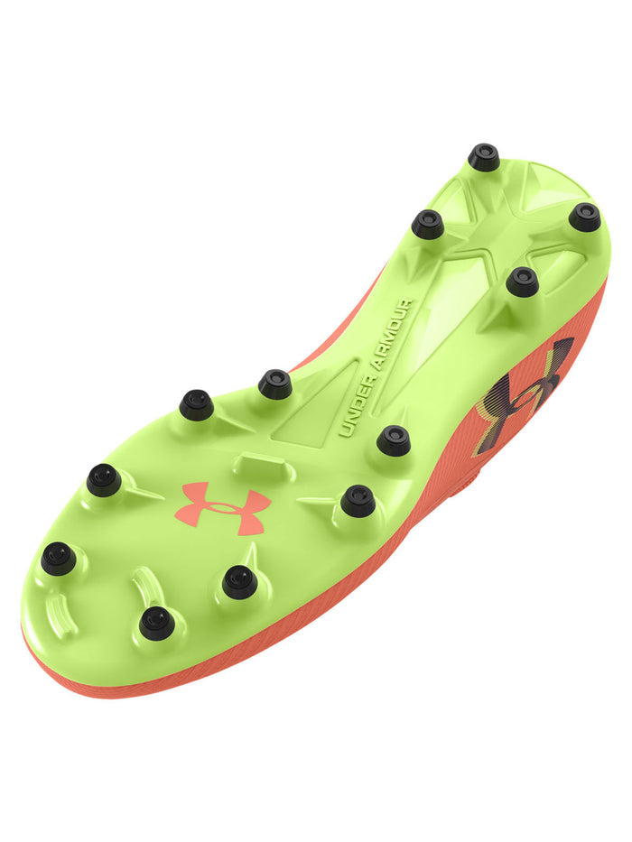 Zapatos de fútbol UA Magnetico Pro 4 FG para hombre