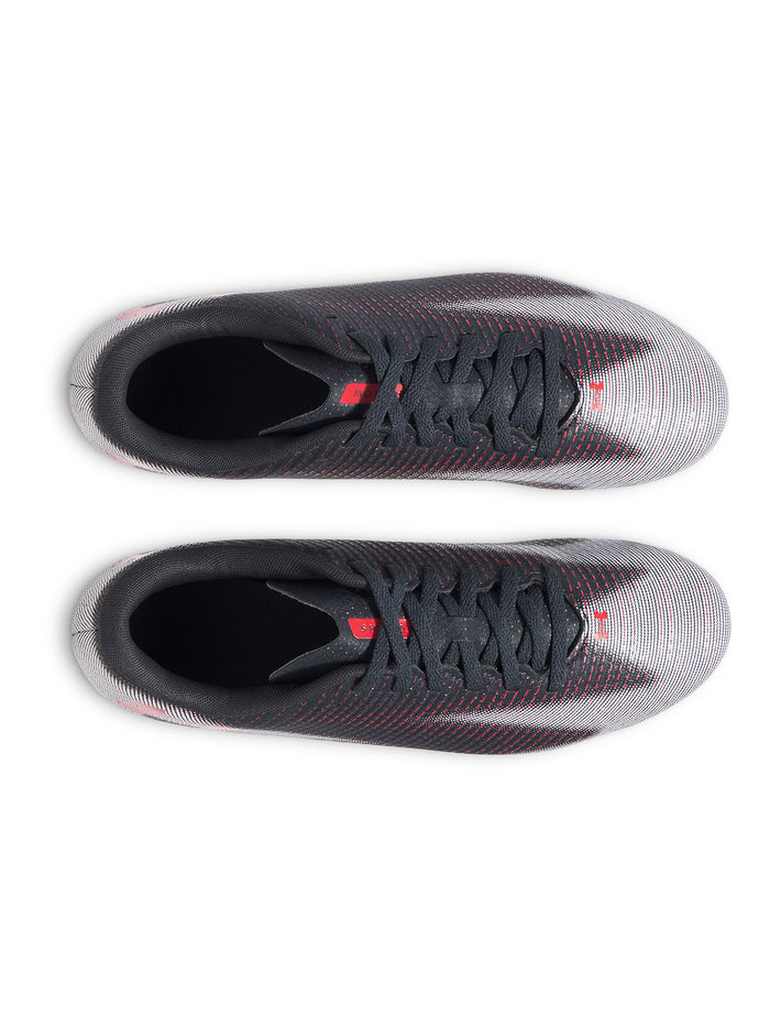 Zapatillas unisex Under Armour Shadow Select 3 fg Fútbol gris