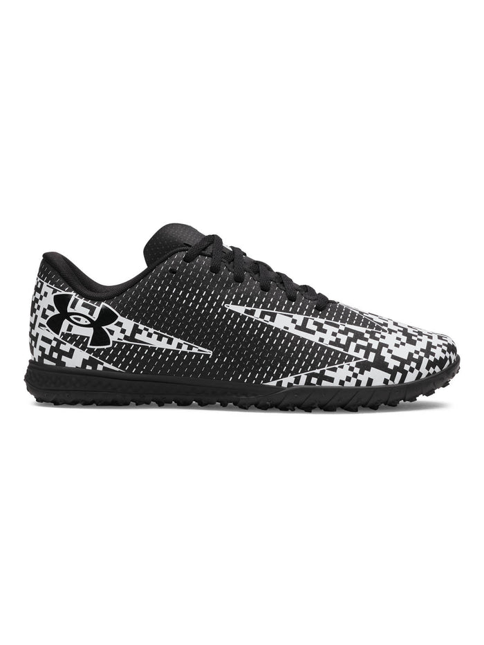 Zapato Football Unisex Shadow Select 3 Turf Negro Under Armour