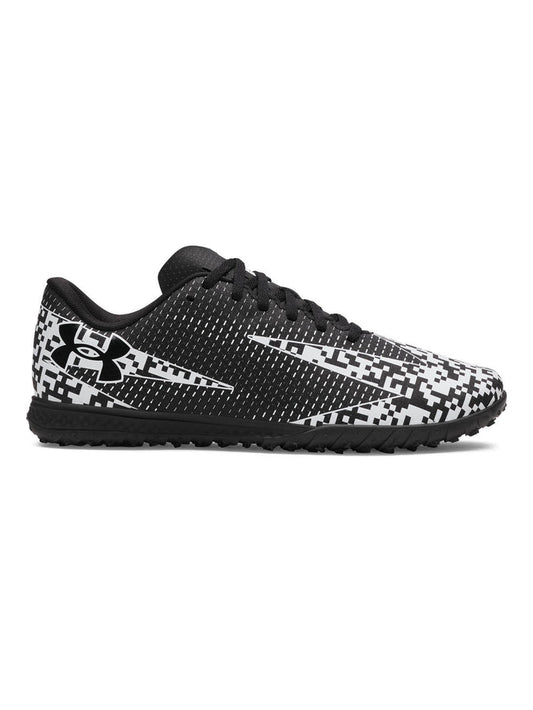 Zapato Football Unisex Shadow Select 3 Turf Negro Under Armour