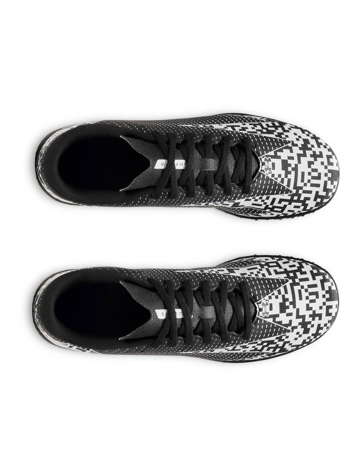 Zapato Football Unisex Shadow Select 3 Turf Negro Under Armour