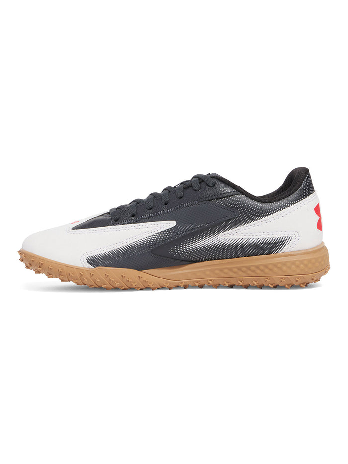 Zapatillas unisex Under Armour shadow turf 3 Fútbol gris