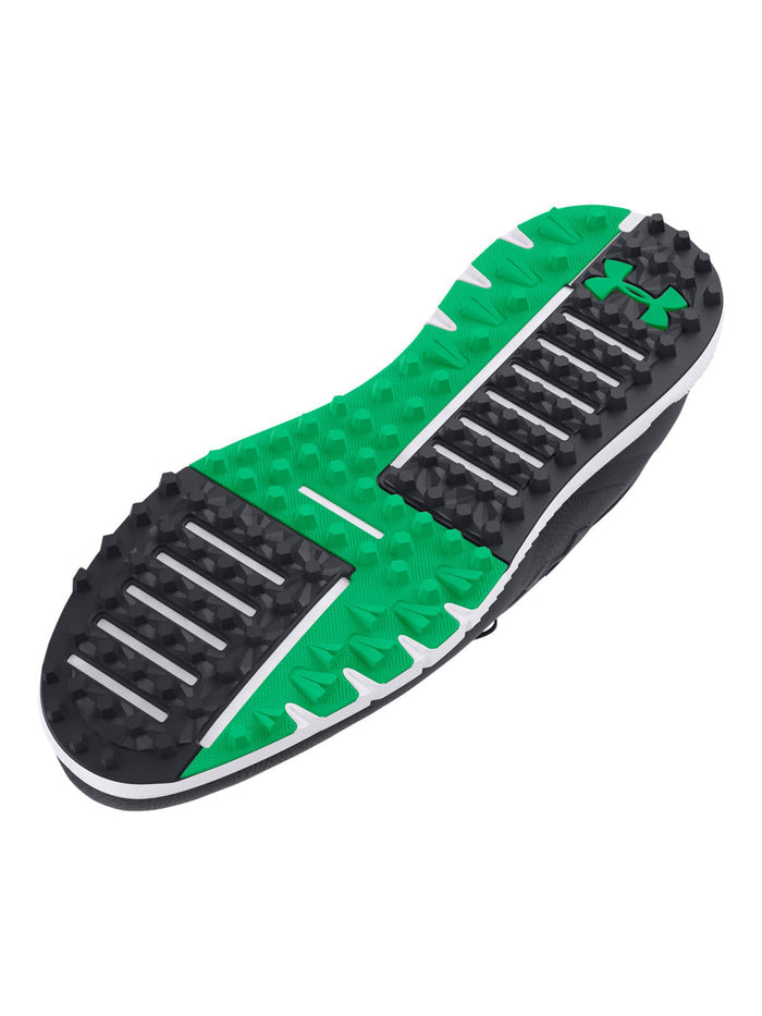Zapato de Golf Hombre Drive Fade Spikeless Negro Under Armour