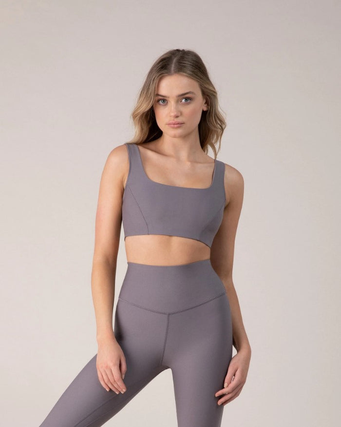 ZCO1802 Square Neck Crop Top (FINAL SALE)