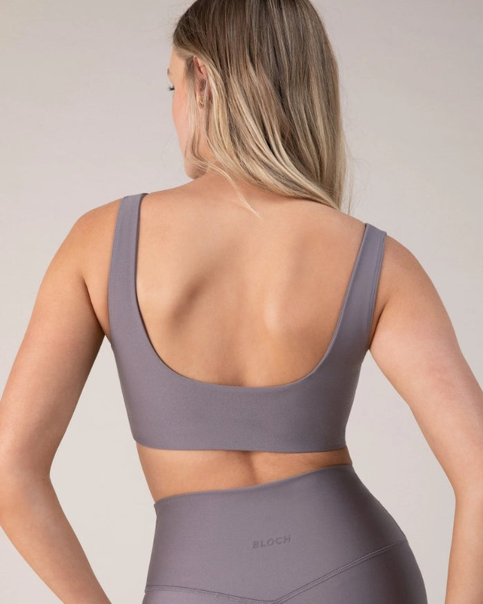 ZCO1802 Square Neck Crop Top (FINAL SALE)