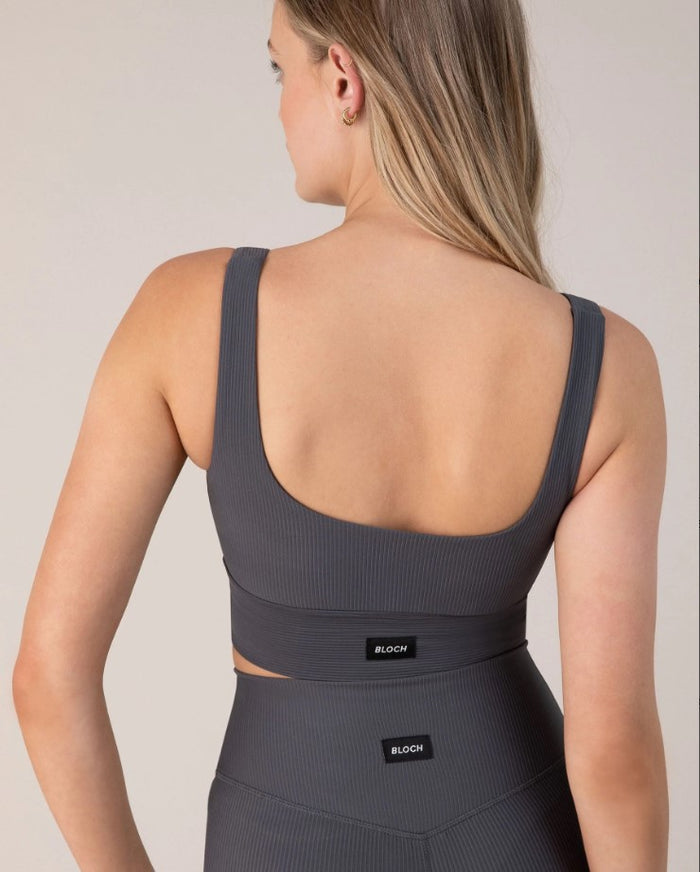 ZCO1903 Double Scoop Crop (FINAL SALE)