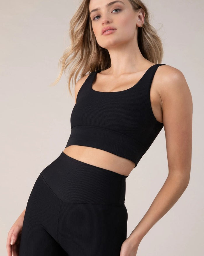 ZCO1903 Double Scoop Crop (FINAL SALE)