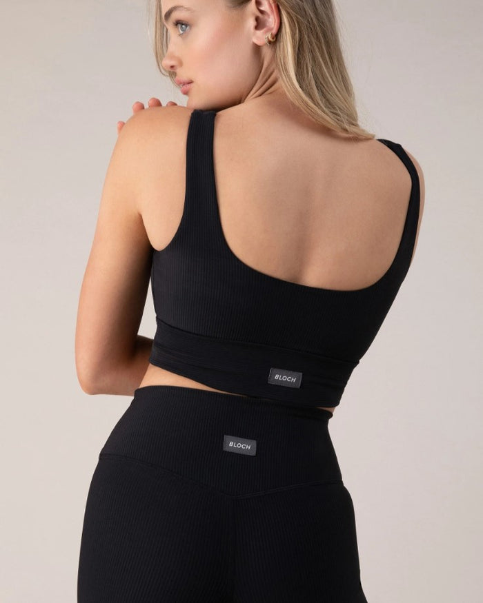 ZCO1903 Double Scoop Crop (FINAL SALE)