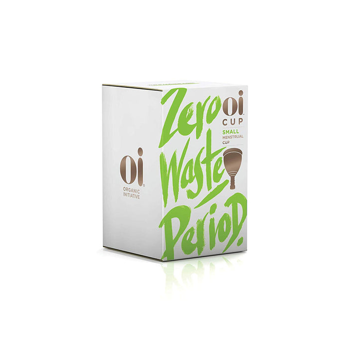Zero-Waste Reusable Menstrual Cup, Hypoallergenic and Recyclable - Eco Trade Company