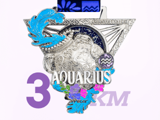 Zodiac Virtual Races - Aquarius