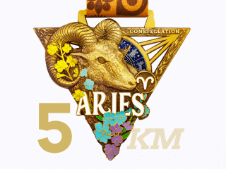 Zodiac Virtual Races - Aries