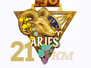 Zodiac Virtual Races - Aries