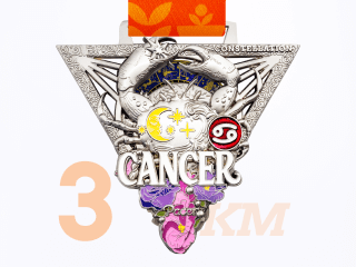 Zodiac Virtual Races - Cancer