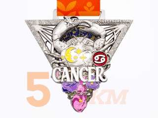 Zodiac Virtual Races - Cancer
