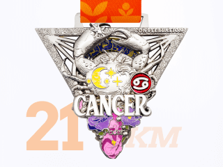 Zodiac Virtual Races - Cancer