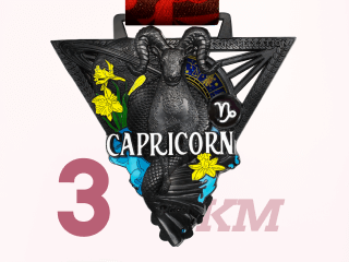 Zodiac Virtual Races - Capricorn