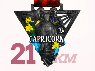 Zodiac Virtual Races - Capricorn