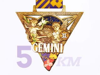 Zodiac Virtual Races - Gemini