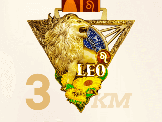 Zodiac Virtual Races - Leo