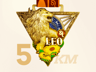 Zodiac Virtual Races - Leo