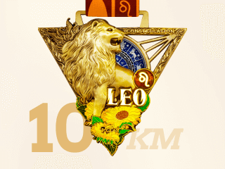 Zodiac Virtual Races - Leo