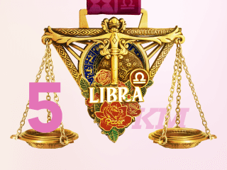 Zodiac Virtual Races - Libra