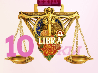 Zodiac Virtual Races - Libra