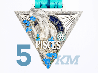 Zodiac Virtual Races - Pisces