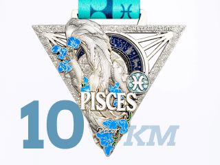 Zodiac Virtual Races - Pisces