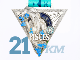 Zodiac Virtual Races - Pisces