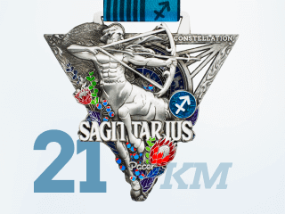 Zodiac Virtual Races - Sagittarius