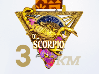 Zodiac Virtual Races - Scorpio