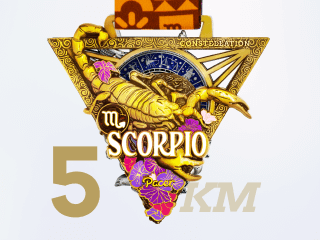 Zodiac Virtual Races - Scorpio