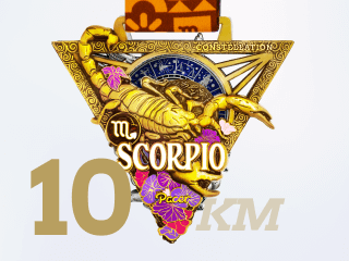 Zodiac Virtual Races - Scorpio