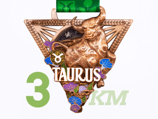 Zodiac Virtual Races - Taurus