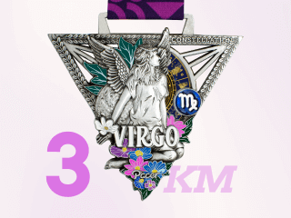 Zodiac Virtual Races - Virgo