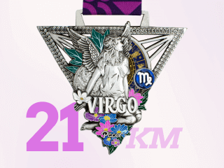 Zodiac Virtual Races - Virgo