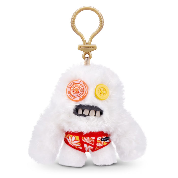 Zuru Fugglers 5 Inch Plush Keyring - Sasquooch