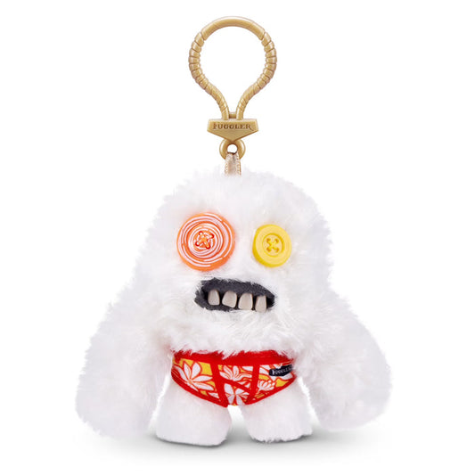 Zuru Fugglers 5 Inch Plush Keyring - Sasquooch