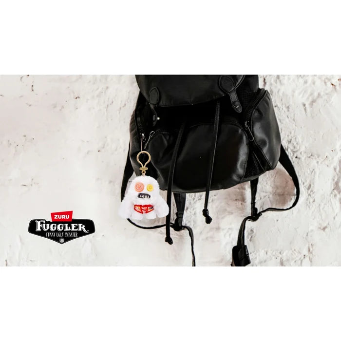 Zuru Fugglers 5 Inch Plush Keyring - Sasquooch