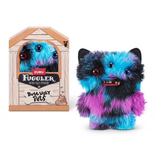 Zuru Fugglers 9 Inch Butt Ugly Pets - Reek-O (Cat)