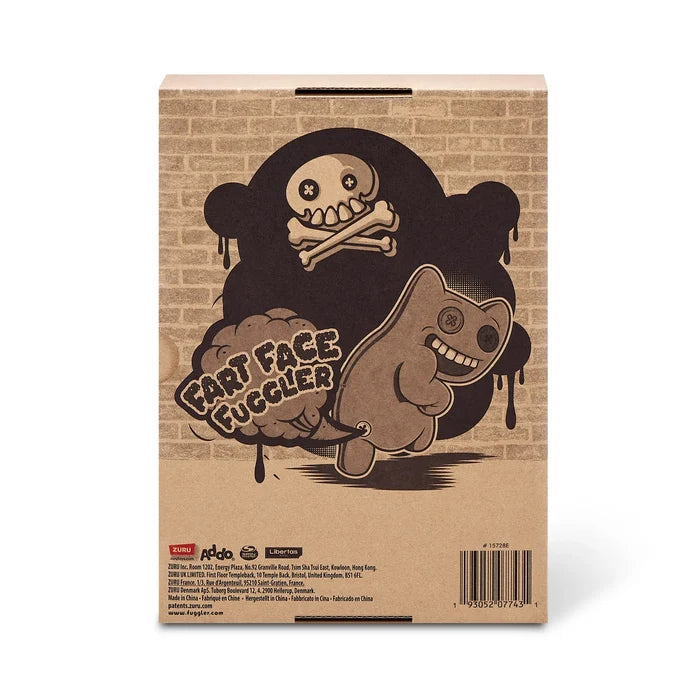 Zuru Fugglers 9 Inch Fart Face - Count Underoo McGoo