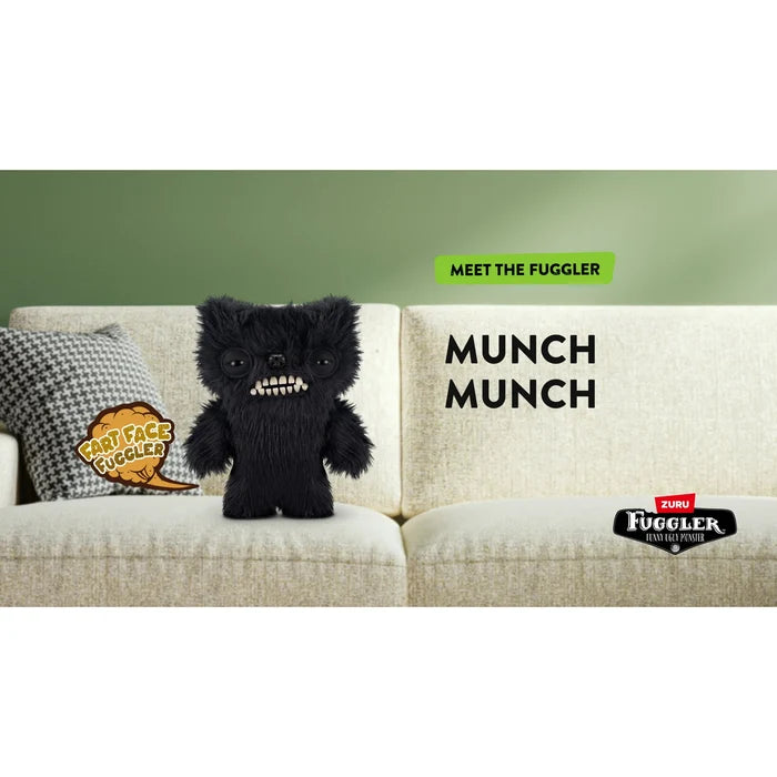 Zuru Fugglers 9 Inch Fart Face - Munch Munch