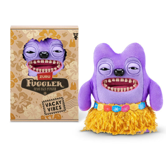 Zuru Fugglers 9 Inch Vacay Vibes - Greedy Grinner